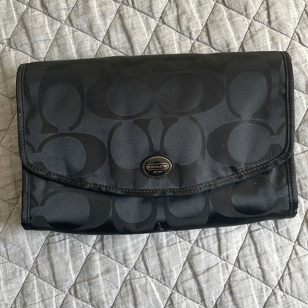 Coach Travel case